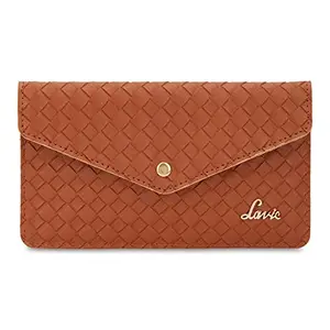 Lavie Women's Bottega Flap Wallet | Ladies Purse Handbag