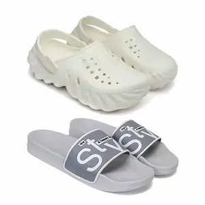 BERSACHE Lightweight Stylish Sandals for Men-6041-1589 Multicolor