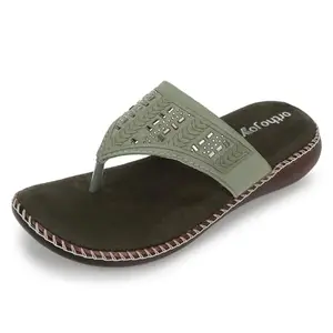 ORTHO JOY doctor Footwear for women|| Fancy Footwear For Women || Orthopedic Women's Fancy Slipper/Sandal For Women