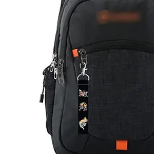 ISEE 360® Music Instruments Lanyard Tag with Swivel Lobster for Gift Luggage Bags Backpack Laptop Bags Students Employees L X H 5 X 0.8 INCH