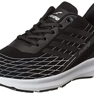 FURO Black/Dark.Grey Running Shoes for Men R1032 C1336