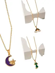 Elegant Necklaces for Every Occasion|SILKS12145-SHEET-ALL