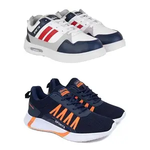 Stylish Shoes for Men.Quality Shoes for Men's KS-(Combo-2)-1102-1002-10 Multicolor