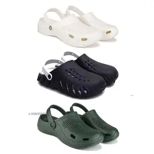 DRACKFOOTsandal for Men's,slip-ons, casaul sandals for Men'sGRT-SAN-(3-COMBO)-3147-3149-3161-9