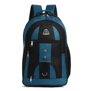 Mazic Blue Men Women Boys Girls, School College Teens & Students/Office Casual Waterproof Laptop Bag || Men Backpacks (Cyan)