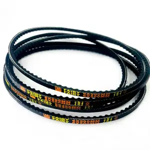 JAYCO Sewing Machine Motor Belt | (Size : 500MM - Black) Motor Belt for Sewing Machine - Pack of 5