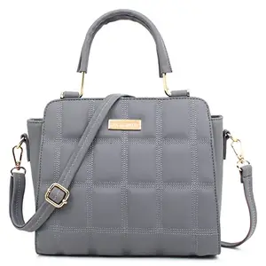LEGAL BRIBE Women's Handbag (Grey)