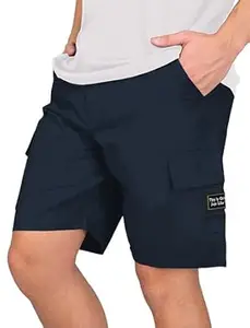 RynoGear Men's Shorts || Cotton Casual Shorts for Man || Shorts Pant for Men