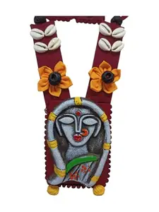 Tribal Traditional Ethnic Handmade Jewelry Set Necklace and Earrings