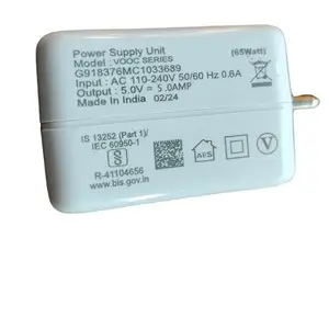 HUMBE&CO - Save Trees, Save Earth HUMBE&CO-Fast Smart Phone Charger 65W for All c Type Devices.