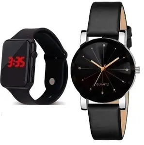 LAKSH Combo Watches for Women (SR-472) AT-472