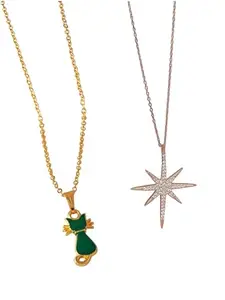 Elegant Necklaces for Every Occasion|SILKS10157-SHEET-ALL