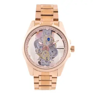 French Connection Analog Silver Dial Men's Watch-FCK1RGM