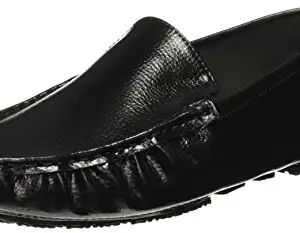 Liberty Men 2101-01 Black Casual Shoe-8 UK(42 EU)
