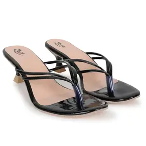 ZAIF women fancy Pencil heel stylish sandals (HS 801)