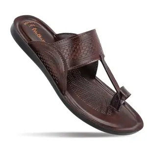 WALKAROO Casual Wear Sandal For Mens|Cushioned Insole|Light Weight|Comfortable and Daily use|WG5577