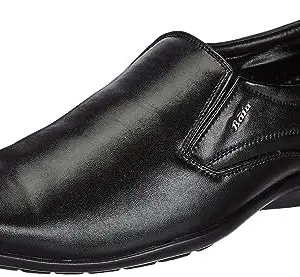 Bata Mens AUSTIN-REMO-SS22 Black Shoe UK 9 (8516094)