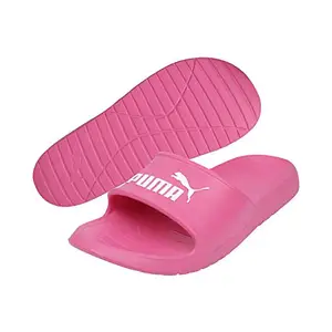 PUMA Unisex's Divecat v2 Pink Sandals-6 UK/India (39 EU) (4060979068193)