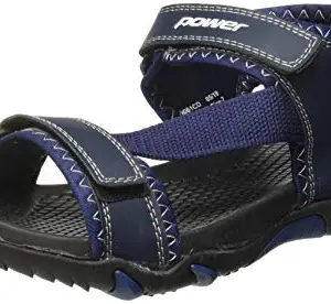 Power mens GUITAR Blue Sandal - 7 UK (8619256)
