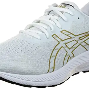 ASICS Gel-Excite 9 White Mens Running Shoes UK - 11