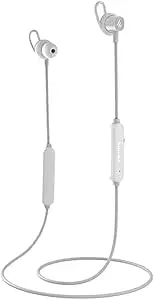 Edifier Wireless Sports Headphones Silver W200Bt Se Sl, W200BT SE SL, W200BT_SE_SL, Medium