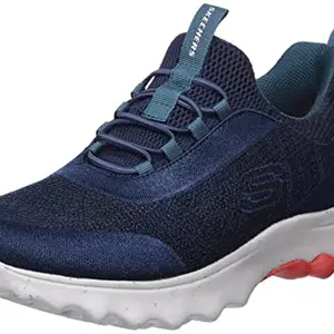 Skechers Mens VOSTON-REEVER DKNV Casual Shoe - 11 UK (12 US) (210435)