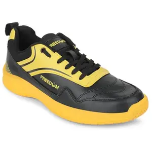 Liberty Freedom SHUSHA Mens Black Sports Lacing 9