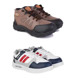 Stylish Shoes for Men.Quality Shoes for Men's SP-(Combo-2)-608-1102-10 Multicolor