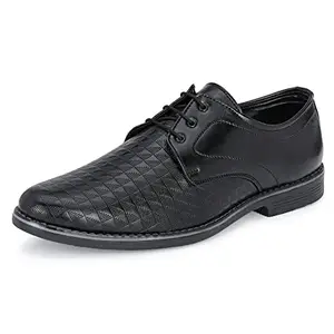 Centrino Black Laceup Formal for Mens 20220-1