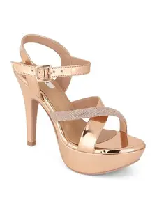 Elle Women Sandal, Sultan, UK-8