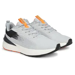 Aqualite Men OCEAN-04 Shoes, L.Grey/D.Grey, 6 UK/India