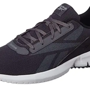 Reebok Men Hector M ASH Grey/Flat Grey/Black/LGH Solid Grey 11