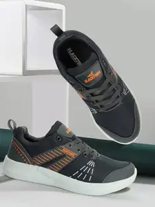 Blacktown Running/Walking/Sports Shoes (910 D.Grey ORANGE-10