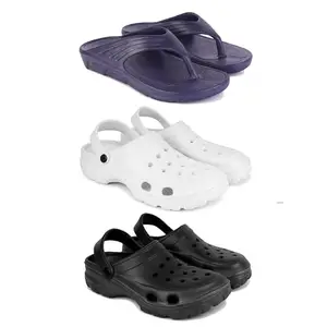 DRACKFOOT Men's Sandals | Lightweight Wear| Stylish & Easy to Wear For Men'S GR-SAN-(COMBO-3)-3153-3122-3123-6