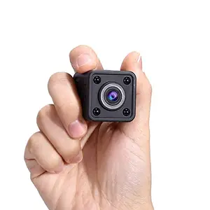 ORLOV Mini Camera C18 1080p Wireless WiFi Camera Motion Sensor Night Vision Small Camera