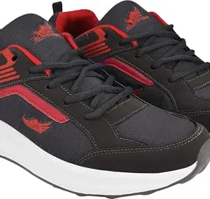 Blacktown Running/Walking/Sports Shoes (AIR D.Grey RED-6