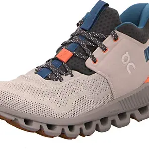 ON Cloud Hi Edge 1 Women's Running Shoes, Glacier | Shadow, 4.5