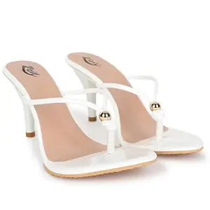 ZAIF women fancy pencil heel stylish sandal (81)