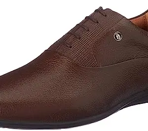 Hush Puppies Mens Corso Oxford Brown Shoe UK 9 (8354473)