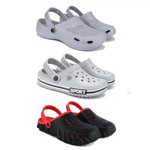 Men's Sandals | Lightweight Wear| Stylish & Easy to Wear For Men's GP-SAN-(3-COMBO)-3162-3016-3148-9
