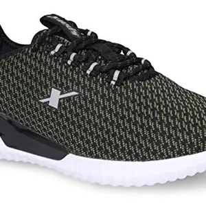 Sparx Men's Olive Black Running Shoes (SX0383G_OLBK0006), 6 UK, 6 UK
