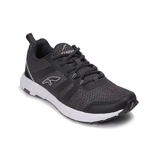 FURO Sports Dark Gray/L.Gray Men Sports Shoes Lace Up Running R1023 838_9