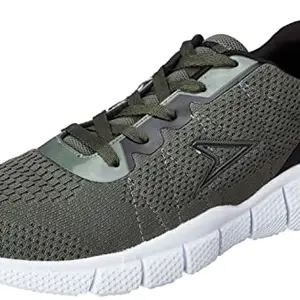 Power MenRILEY2.0 M E Shoes UK 9 Color Olive Green (8397966)