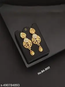 earring for girl and women| design - 2313 stylish and beautiful design Fashion Earrings