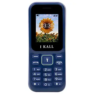 IKALL K130 Multimedia 1.8 Inch, King Talking, Auto Call Recording, Contact icon 