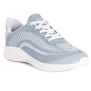 AVANT Women's Dune Grey Running Shoe - 7 UK (AVWSH021CL01UK7)