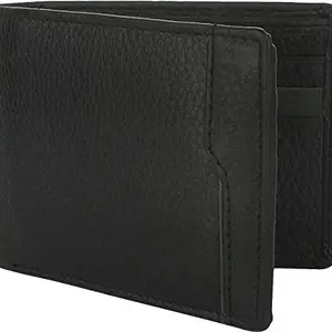 HINTZ Genuine Leather 100% Pure Wallet/Card Holder/Money Clip RFID Protected Multiple Card Slots Slim Stylish New Products