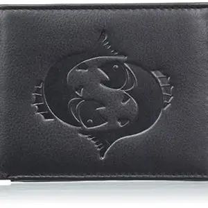 Justrack Men Leather Wallet (LWM00191-JT_2)