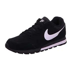 Nike Men's MD Runner 2 Black/White-Anthracite Running Shoes -6 UK (40 EU) (7 US) (749794-010)