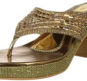 Liberty Women GL-1 Copper Slipper-7 UK (5004712182)